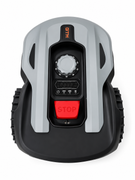 Газонокосарка-робот GTM RLM600/18W 600 кв.м із зарядною станцією та комплектом для встановлення (RLM600/18W) 84173