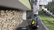 Насос дренажний для відкачування брудної води Karcher SDP 18000 LEVEL SENSOR