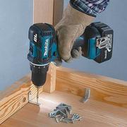 Акумуляторний ударний дриль-шурупокрут Makita BHP456RFE