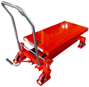 Стіл гідравлічний підйомний GTM TF100 (92374)