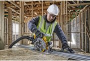 Пилка дискова акумуляторна безщіткова DeWALT DCS572NT
