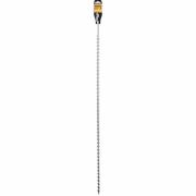 Бур DeWALT "SDS-Plus EXTREME2", 14х950х1000мм.