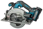Акумуляторна дискова пилка Makita XGT HS012GD201