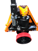 Гідравлічна рокла на 2т Vulkan SYP-1-2000 жовта 92023