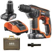 Акумуляторний перфоратор AEG BBH 12 LI-402C (4935443991)