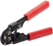 Кліщі для обпресування штекерів Intertool RJ-45 "8р8с" (HT-7054)