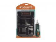 Викрутка з насадками Sturm 1040-08-SS2