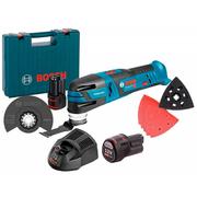 Акумуляторний реноватор Bosch GOP 12V-28 (06018B5020)