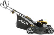 Газонокосарка бензинова Stiga Twinclip50SQB