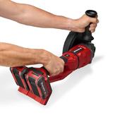 Шліфмашина кутова акумуляторна Einhell Professional TP-AG 36/230-22 Li BL - Solo (4431161)
