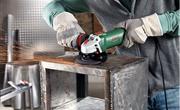 Кутова шліфувальна машина Bosch PWS 850-125 (06033A2721)
