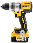 Акумуляторний дриль-шурупокрут DeWALT DCD992P2B