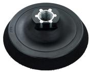 Тарілка опірна на липучках Metabo 115 мм M14 (624840000)