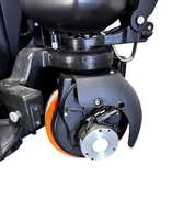 Рокла електрична GTM PTE15Q2-A 20Ah 1500 кг, 115 см 92404