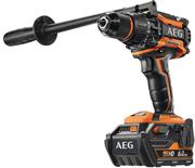 Акумуляторна дриль AEG BSB18BLLI-602C (4935464100)