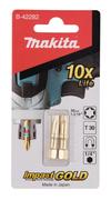 Торсіонна біта Makita Impact Gold T30 30 мм (B-42282)