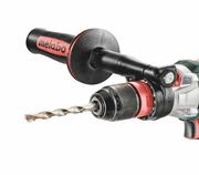 Акумуляторний ударний дриль-шурупокрут Metabo SB 18 LTX BL Q I (602353890) (без акумулятора і ЗП)