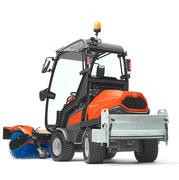 Розкидач-сівалка Husqvarna Профи, 85 см (9673398-01)