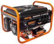 Генератор бензиновий Daewoo GDA 3500E