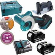 Акумуляторна болгарка Makita LXT (DMC300RFJ)
