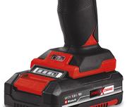 Шуруповерт акумуляторний Einhell TC-CD 18/35 Li - Solo (4513927)