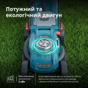 Електрична газонокосарка KS 43LM20