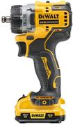 Дриль-шурупокрут акумуляторний безщітковий DeWalt DCD703L2T