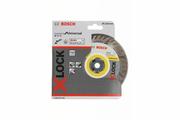 Алмазний диск Bosch X-LOCK Standard for Universal 125x22.23x1.6x10 мм (2608615166)