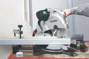 Пила торцювальна Metabo KS 254 Plus (102540100)