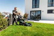 Акумуляторна газонокосарка Metabo RM 36-18 LTX BL 36 (601716850) (без АКБ та ЗП)