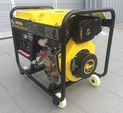 Дизельний генератор Кентавр КДГ283К