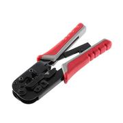 Кліщі Intertool для обтискання штекерів (HT-7052)