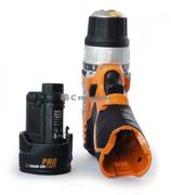 Акумуляторний шурупокрут AEG BS 12C2 Li-152C (2х1,5 Ah)