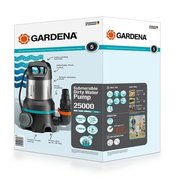 Насос Gardena 25000 дренажний
