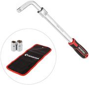 Ключ балонний телескопічний Intertool STORM HT-1601