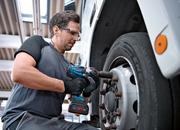Акумуляторний ударний гайковерт Bosch GDS 18V-1050 H Professional (06019J8502)