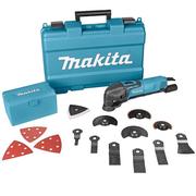 Багатофункціональний інструмент Makita TM3000CX3