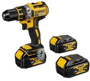 Дріль-шуруповерт DeWALT 18 В 4 Ач 60 Нм (DCD790M3)