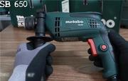 Дриль ударний Metabo SBE 650 (600671870)