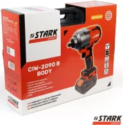 Гайковерт ударний акумуляторний Stark CIW-2090 B Body (без АКБ)