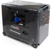 Дизельний генератор Matari MDA8000SE-ATS