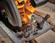 Пила дискова DeWALT FLEXVOLT ADVANTAGE TSTAK DCS573T1