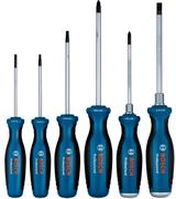 Набір викруток Bosch Professional 6 шт. (1600A02CV3)