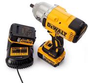 Гайкокрут ударний акумуляторний DeWALT DCF899HP2
