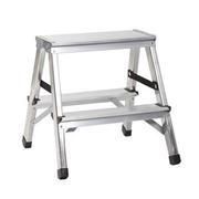 Двостороння алюмінієва драбина VIRASTAR Step Stool 2x2 ступенів