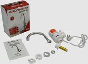 Електронагрівач проточної води Grunhelm EWH-1X-3G (105927)