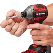 Гвинтокрут ударний акумуляторний Einhell Professional TP-CI 18/250-C Li BL - Solo (4510095)