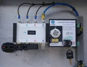 Дизельний генератор UNIVERSAL UND-YD 35 KVA