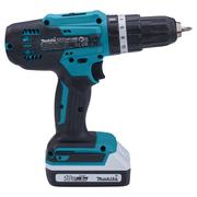 Акумуляторний ударний дриль-шурупокрут Makita HP488D002