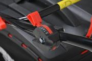 Газонокосарка бензинова Hecht 551 SX 5 in 1